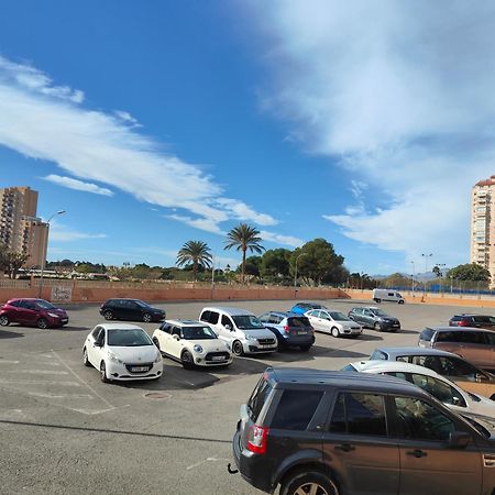 Seaside Beach-Lounge Alicante El Campello Exteriör bild
