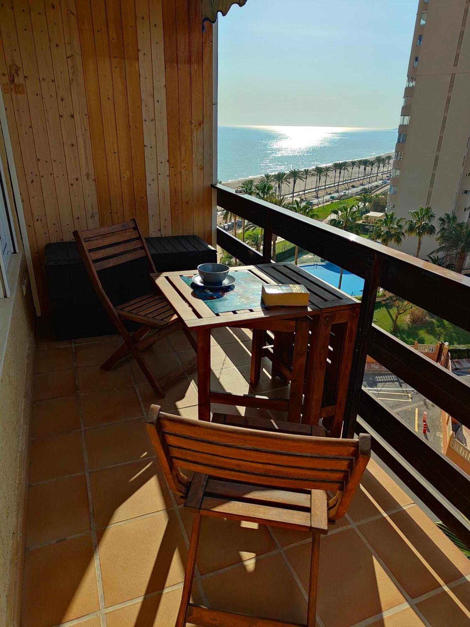 Seaside Beach-Lounge Alicante El Campello Exteriör bild