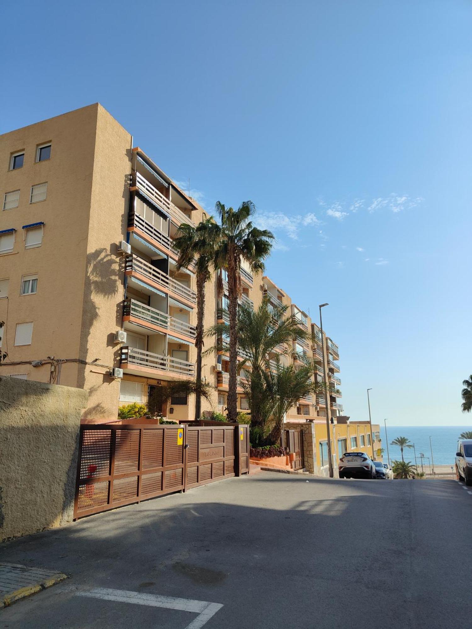 Seaside Beach-Lounge Alicante El Campello Exteriör bild