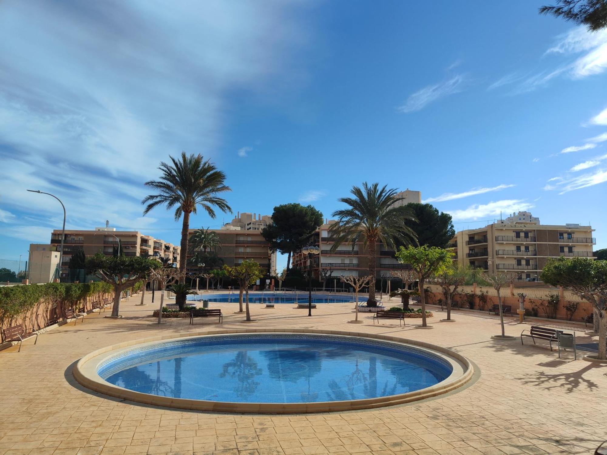 Seaside Beach-Lounge Alicante El Campello Exteriör bild