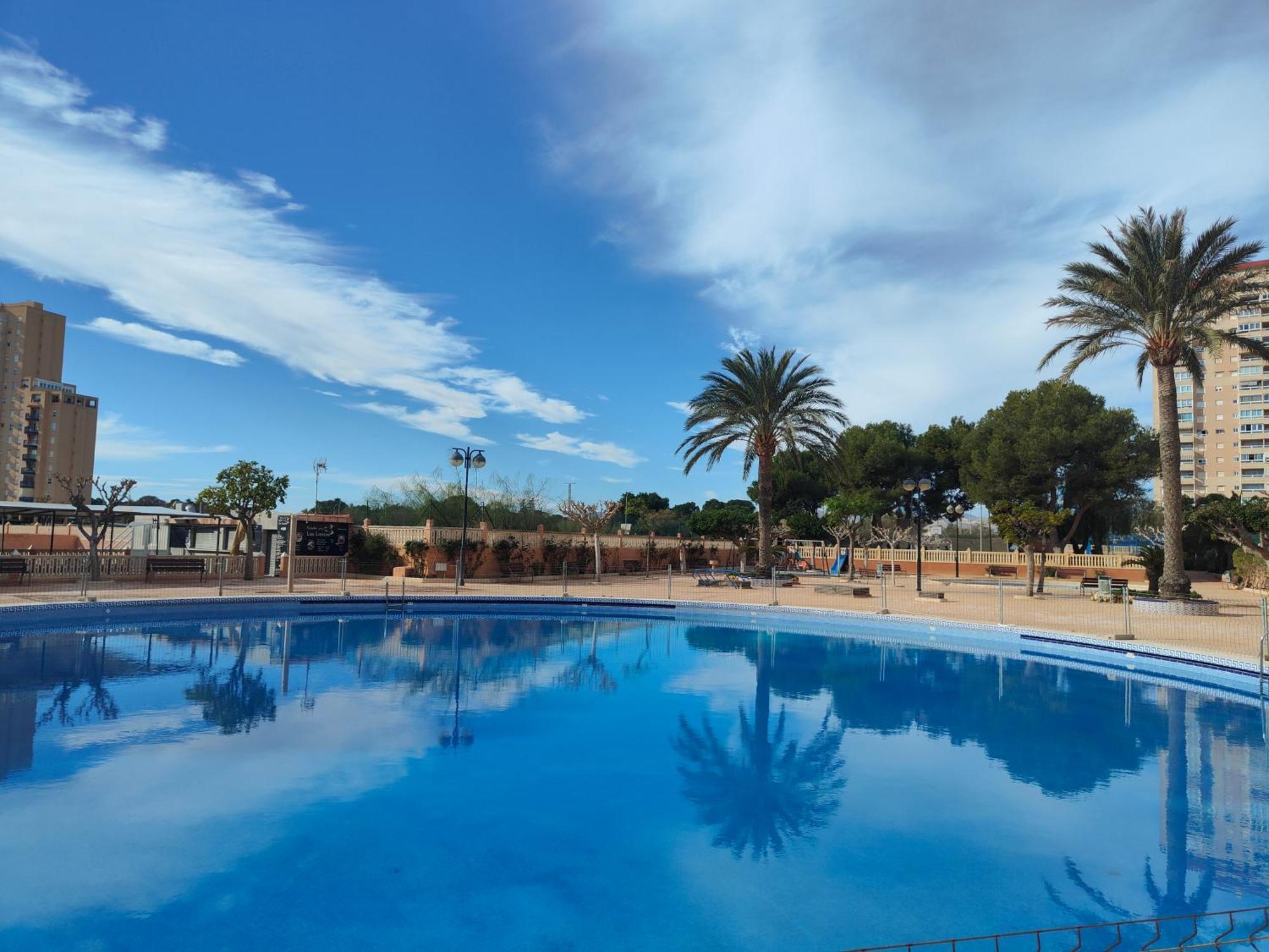 Seaside Beach-Lounge Alicante El Campello Exteriör bild